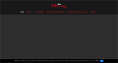 Desktop Screenshot of piperclub.it